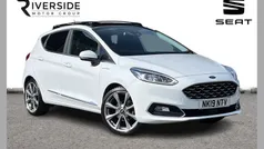 Used 2019 Ford Fiesta Vignale Hatchback | £9,990 (Fair price)