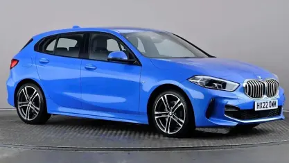 Used BMW 118 M Sport 136 HP (100 kW) 2024 Hatchback