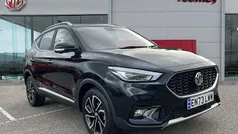 Black Used 2023 MG ZS Exclusive Sedan | £16,485 (Fair price)