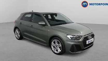 Used Audi A1 Sportback S-Line 150 HP (110 kW) 2026 Hatchback