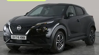 Used Nissan Juke N-Connecta 143 HP (105 kW) 2026 SUV