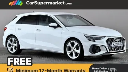 Used Audi A3 Sportback S-Line 150 HP (110 kW) 2024 Hatchback