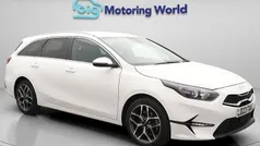 Used 2021 Kia Ceed Sportswagon 3 Estate | £15,500 (Fair price)