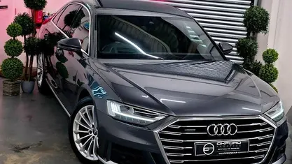 Used Audi A8 S-Line 286 HP (210 kW) 2021 Sedan