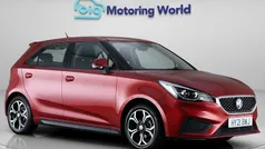 Used 2021 MG MG3 Excite Hatchback | £9,500 (Fair price)