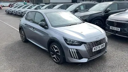 Used Peugeot 208 GTi 102 HP (75 kW) 2024 Hatchback