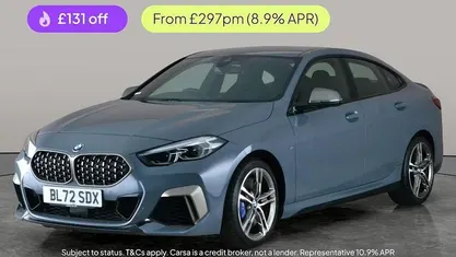Used 2024 BMW M235 Coupe | £22,512 (Good price)