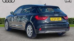 Used 2025 Audi A1 Sportback Sport Hatchback | £14,830 (Super price)