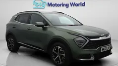 Used 2022 Kia Sportage 4 SUV | £23,800 (Fair price)