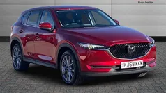 Used 2019 Mazda CX-5 Inclusive SUV | £14,795 (Fair price)