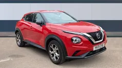 Used 2022 Nissan Juke N-Connecta SUV | £13,382 (Fair price)