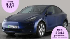 Used 2024 Tesla Model Y RWD SUV | £23,100 (Good price)