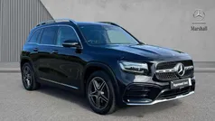 Black Used 2024 Mercedes GLB200 AMG Line Premium SUV | £33,561 (Fair price)