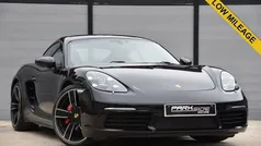 Used 2024 Porsche 718 Cayman Coupe | £38,175
