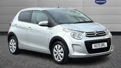 Used 2021 Citroën C1 Hatchback | £9,578 (Fair price)