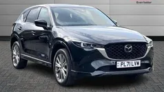 Used 2022 Mazda CX-5 Inclusive SUV | £23,296 (Fair price)