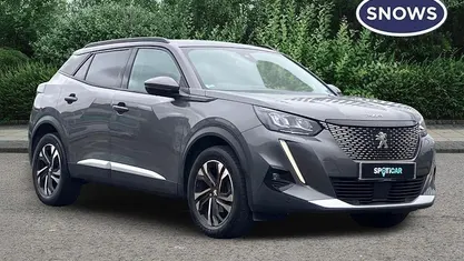 Used Peugeot 2008 Allure Premium 131 HP (96 kW) 2022 SUV