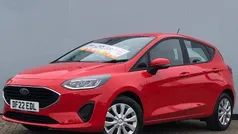 Used 2021 Ford Fiesta Trend Hatchback | £12,995 (Fair price)