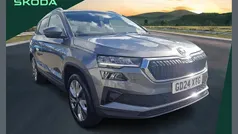 Grey Used 2024 Skoda Karoq SE L SUV | £19,990 (Good price)