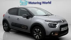 Used 2022 Citroën C3 PureTech Hatchback | £12,200 (Fair price)