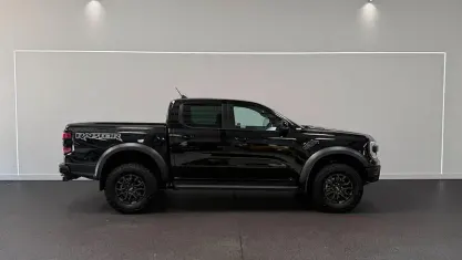 Used Ford Ranger Raptor 209 HP (153 kW) 2024 Black Pickup