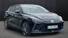 Used 2025 MG MG4 EV Trophy Hatchback | £18,100 (Fair price)