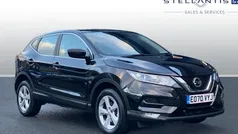 Used 2021 Nissan Qashqai Acenta Premium SUV | £15,437 (Good price)