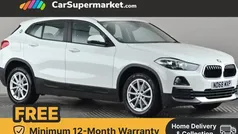 Used 2021 BMW X2 SUV | £12,497 (Fair price)