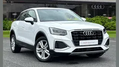 White Used 2023 Audi Q2 Sport SUV | £22,995 (Good price)