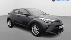Used 2022 Toyota C-HR SUV | £17,499 (Fair price)