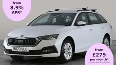 Used 2024 Skoda Octavia SE Technology Estate | £18,762 (Good price)
