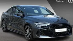 Grey Used 2025 Audi RS3 Comfort Hatchback | £62,000 (Fair price)