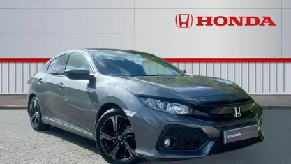 Second-hand Honda Civic SR 129 CP (94 kW) 2018 Hatchback