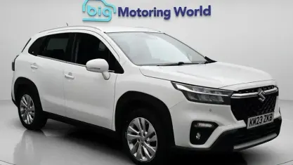 Used Suzuki SX4 S-Cross 116 HP (85 kW) 2025 SUV