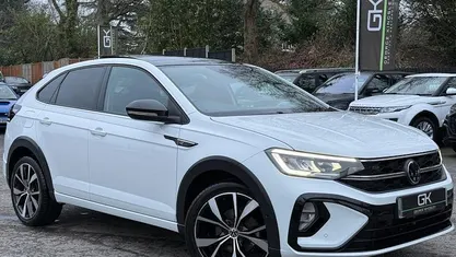 Used 2023 VW Taigo R-line SUV | £21,495 (Fair price)