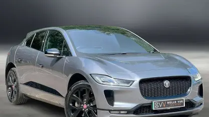 Used Jaguar I-Pace 294 kW (400 HP) 2022 Grey SUV