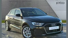 Black Used 2024 Audi A1 Sport Hatchback | £22,123 (Fair price)