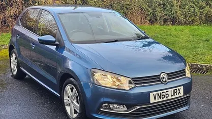 Used 2016 VW Polo Match Hatchback | £9,995 (Fair price)