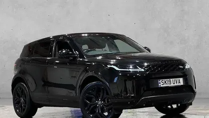 Used Land Rover Range Rover evoque HSE 182 HP (133 kW) 2019 SUV