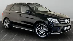 Used 2016 Mercedes GLE350 AMG Line Premium Estate | £19,295 (Good price)