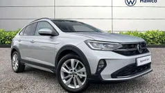 Silver New 2025 VW Taigo Match SUV | £23,495 (Fair price)