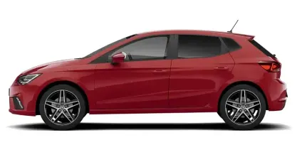 Begagnad Seat Ibiza ST FR 105 HK (77 kW) 2014 Kombi