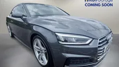 Used 2019 Audi A5 S-Line Coupe | £15,700 (Good price)