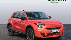 Orange New 2025 Fiat 600 SUV | £19,995 (Good price)