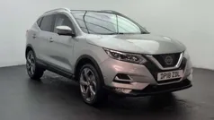 Used 2017 Nissan Qashqai Tekna SUV | £11,500 (Fair price)