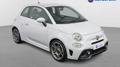 Used 2022 Abarth 595 Hatchback | £10,249 (Fair price)