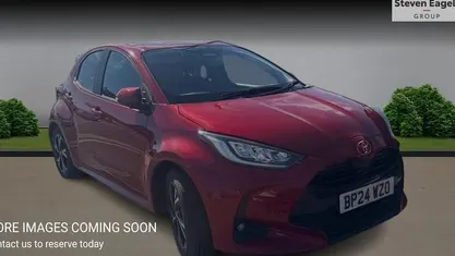 Used Toyota Yaris Hybrid Design 116 HP (85 kW) 2026 Hatchback