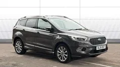Grey Used 2019 Ford Kuga Vignale SUV | £12,711 (Fair price)