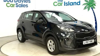 Used 2017 Kia Sportage SUV | £6,850 (Good price)