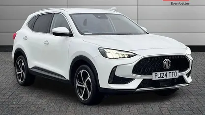 Used MG HS Trophy 162 HP (119 kW) 2024 SUV